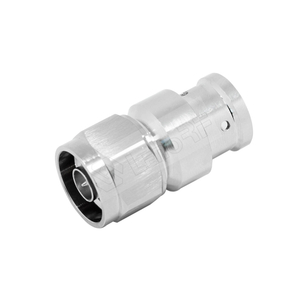 Mini DIN 4,3 / 10 Solda masculina para 1/2 '' Cabo Corrugado Regular